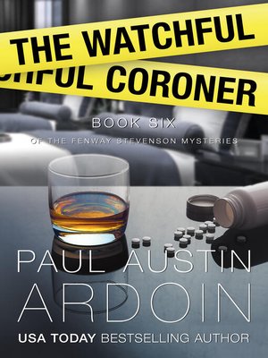 The Watchful Coroner - ebook